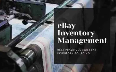 Best Practices for eBay Inventory Sourcing