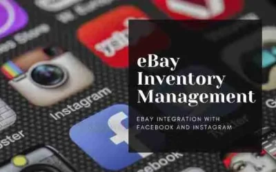 eBay Integration with Facebook and Instagram